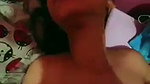 Nepali girl fucking hard on bed