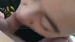 Nepali girl give Blowjob  bf enjoying it