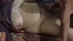 Old man Licking bhabhi pussy