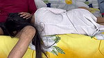 Punjabi girl riding hard  fuck with Boyfriend