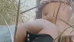 jungle sex bf gf mms