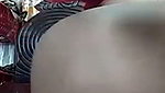Sexy aunty showing her asshole  pussy
