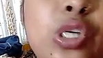 Sexy aunty showing her asshole  pussy