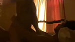 Sexy girl give Blowjob  riding hard