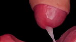 Sexy girl taking cum inside her mouth