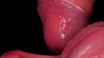 Sexy girl taking cum inside her mouth