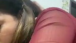 Sexy hot gf pussy licking  enjoying with Boyfriend