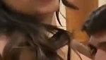 Sexy hot gf pussy licking  enjoying with Boyfriend