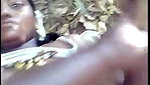 Tamil aunty fucking outdoor with lover