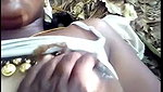 Tamil aunty fucking outdoor with lover