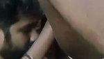 Tamil bhabhi pussy licking  give Blowjob