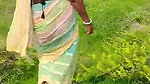 Tamil mature aunty showing  suck boob by lover