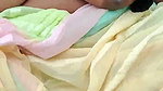 Tamil mature aunty showing  suck boob by lover