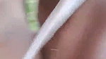 Tamil mature aunty showing  suck boob by lover