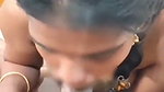 Telugu aunty give Blowjob