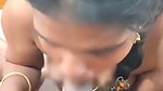 Telugu aunty give Blowjob