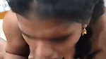 Telugu aunty give Blowjob