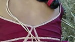 Village auntu show her boobs  pussy