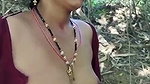 Village auntu show her boobs  pussy
