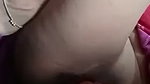 Village aunty inserting carrot inside her pussy