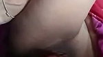 Village aunty inserting carrot inside her pussy