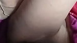 Village aunty inserting carrot inside her pussy