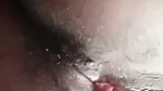 Village aunty inserting carrot inside her pussy