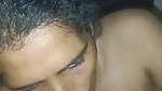 Village lady give Blowjob to husband