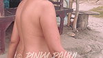 Pinky Rahul Roaming Full Naked on Beach during Day ~ Part I
