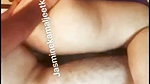 Aunty fucking hard on bed