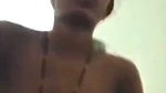 Aunty riding lover cock  enjoying