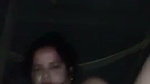 aunty showing her boobs