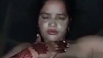 aunty showing her boobs