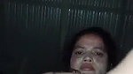 aunty showing her boobs