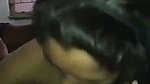 Beautiful girl giving Blowjob  bf love that