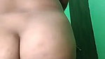 Beautiful girl nude dancing