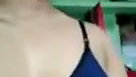 Beautiful hot girl showing her boobs  pussy