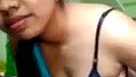Beautiful hot girl showing her boobs  pussy