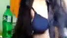 Beautiful hot girl showing her boobs  pussy