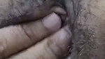 Bhabhi showing her wet pussy