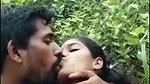Boyfriend fuck his gf in forest