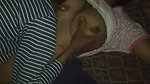 Devar bang his bhabhi on bed