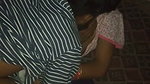 Devar bang his bhabhi on bed