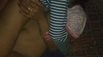 Devar bang his bhabhi on bed