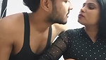 Devar suck his bhabhi boobs