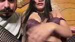 Hot Mumbai girl giving Blowjob  fuck with lover