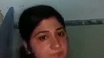 Muslim aunty showing her sexy figure