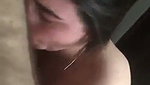 Punjabi girl giving Blowjob to his bf