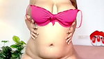 Sexy bhabhi showing her hot figure on live