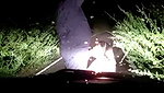 Sexy girl give Blowjob  fuck hard in Doggy outside of car